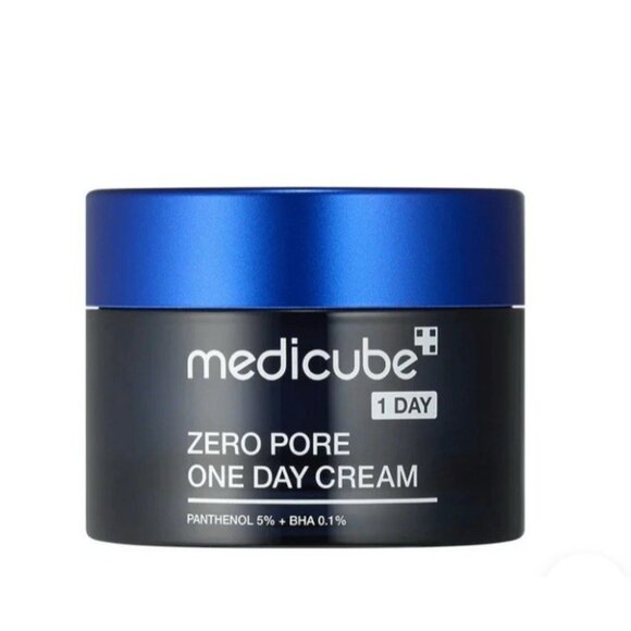 medicube zero pore one day cream 1.69 Oz Tester - Picture 1 of 2
